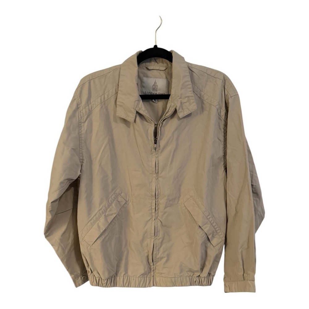 Men's London Fog Tan Jacket